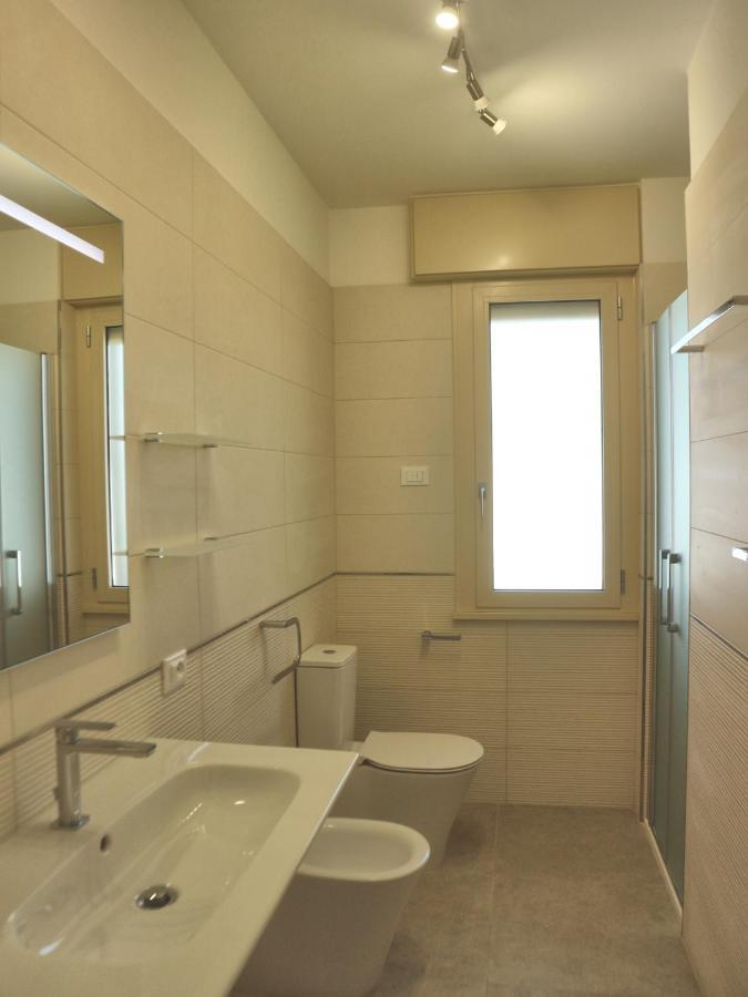 Burello Apartment Lignano Sabbiadoro Bagian luar foto
