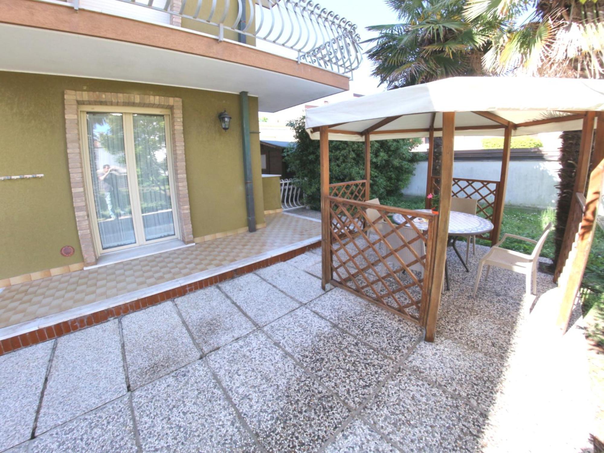 Burello Apartment Lignano Sabbiadoro Bagian luar foto