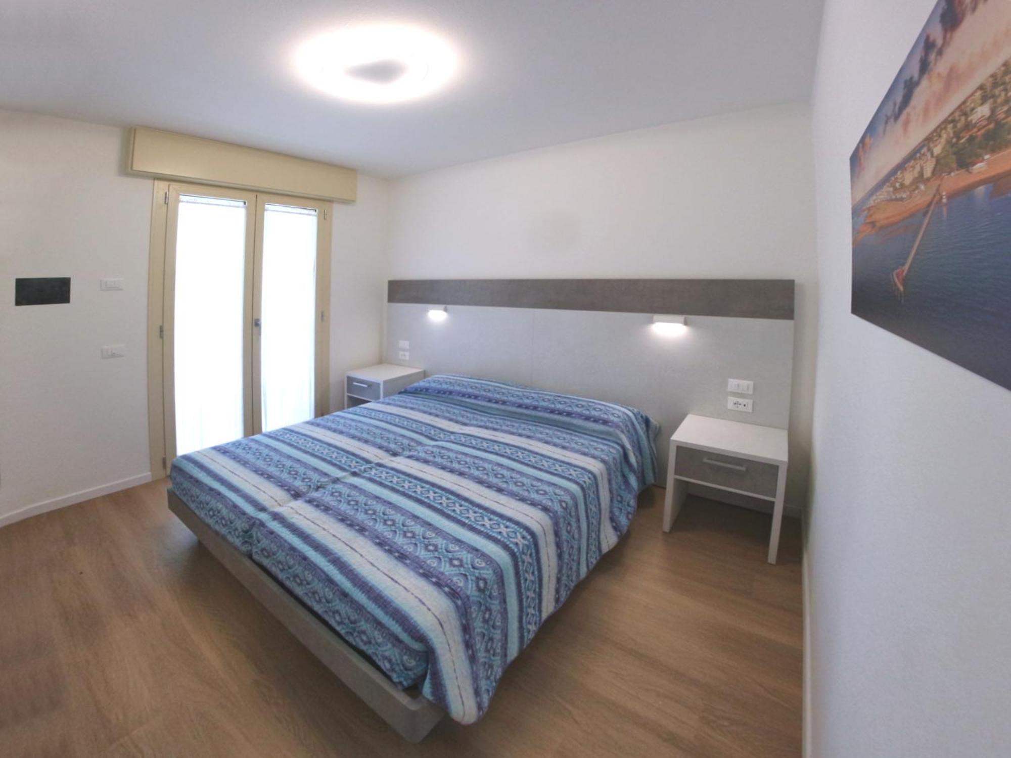 Burello Apartment Lignano Sabbiadoro Bagian luar foto